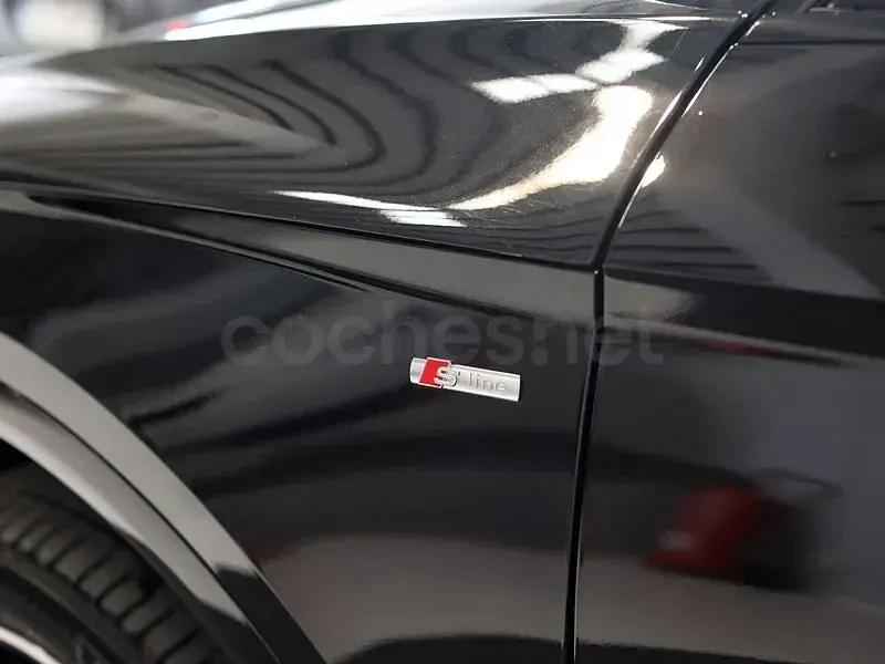 Usado Audi Q5 Sportback Ambiente 367 CV (269 kW) 2022 Negro SUV