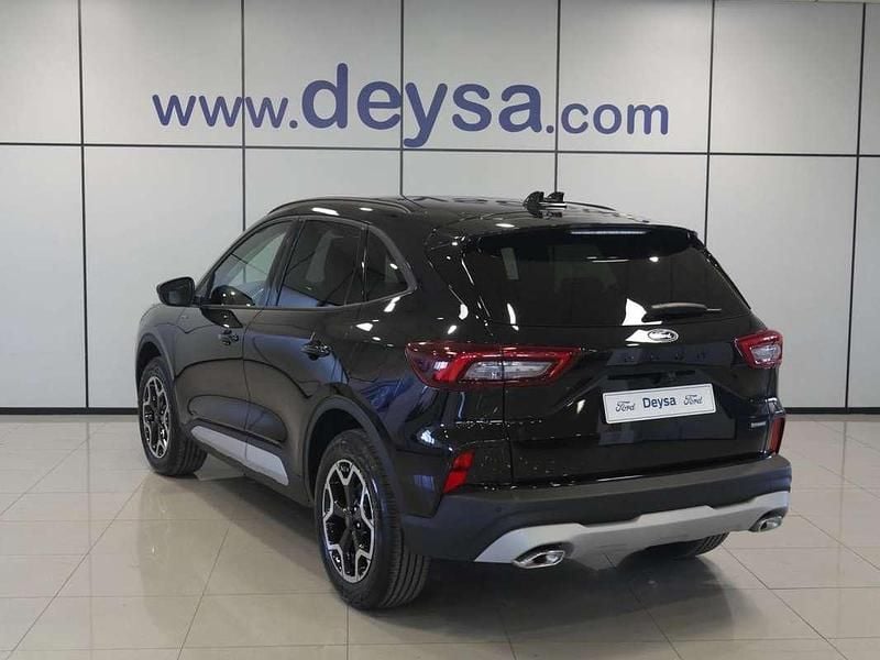 Nuevo Ford Kuga Active 179 CV (131 kW) 2025 Negro SUV