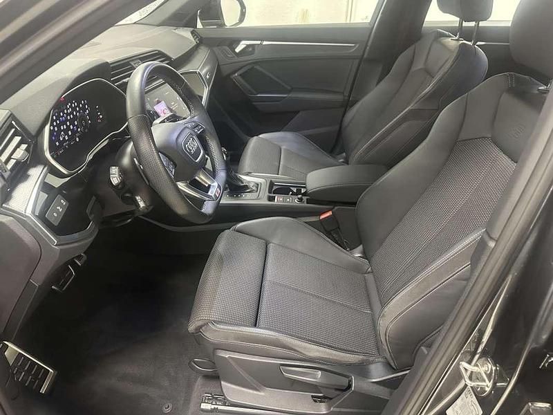 Usado Audi Q3 Sportback 245 CV (180 kW) 2022 Gris SUV