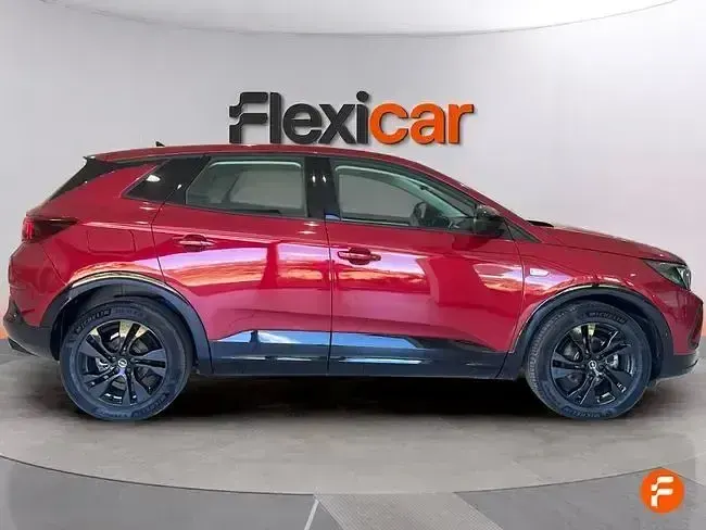 Usado Opel Grandland X S 130 CV (95 kW) 2024 Rojo SUV