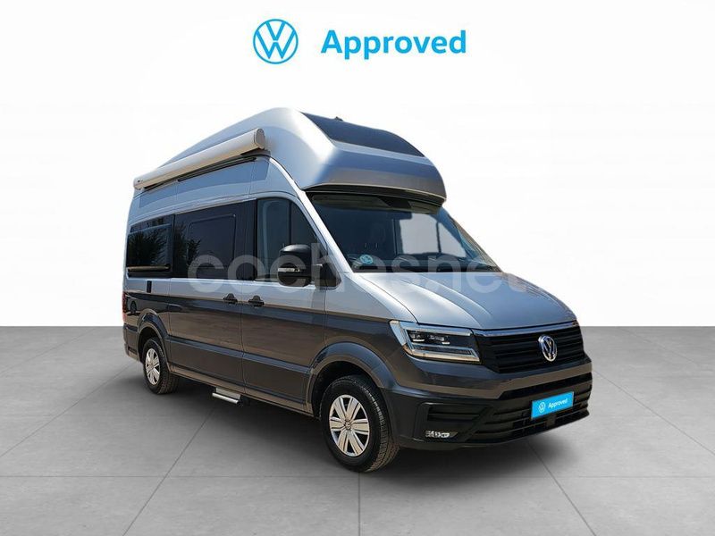 Gris / plata Usado 2021 VW California California Van | 52.900 € (Super precio) - Imagen 1/4