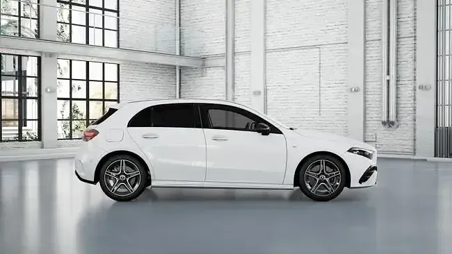 Nuevo Mercedes A250 217 CV (159 kW) 2026 Blanco Berlina