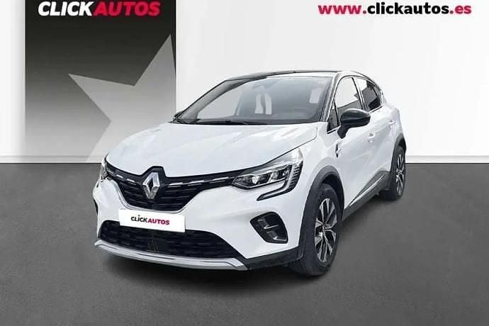 Usado Renault Captur Techno 90 CV (66 kW) 2023 SUV