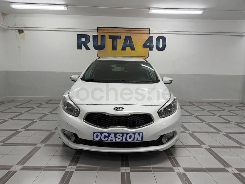 Usado Kia Ceed GT 136 CV (100 kW) 2018 Blanco Berlina