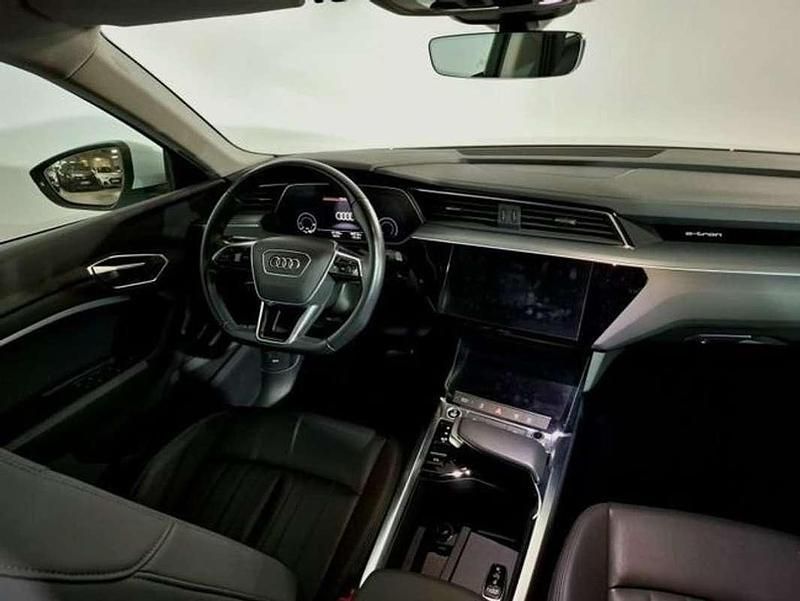 Usado Audi e-tron Sportback 300 kW (408 CV) 2022 Blanco SUV