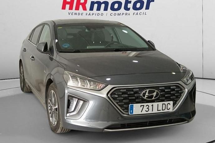 Usado 2019 Hyundai Ioniq Style Berlina | 15.790 € (Buen precio) - Imagen 1/4