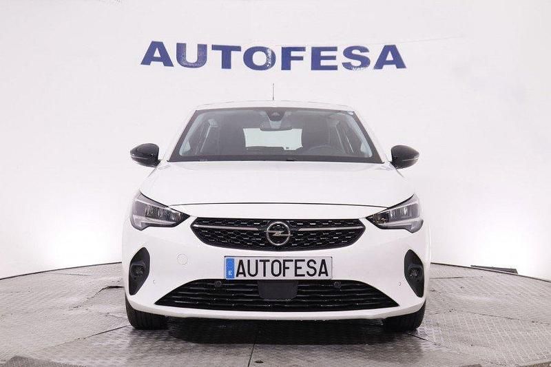 Usado Opel Corsa Elegance 100 CV (73 kW) 2021 Blanco Utilitario