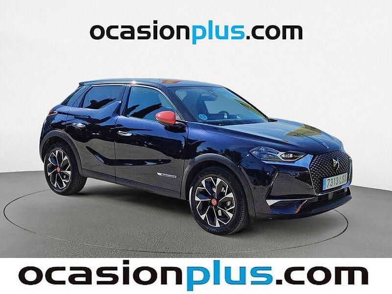 Usado DS Automobiles DS3 Crossback 131 CV (96 kW) 2021 Azul SUV