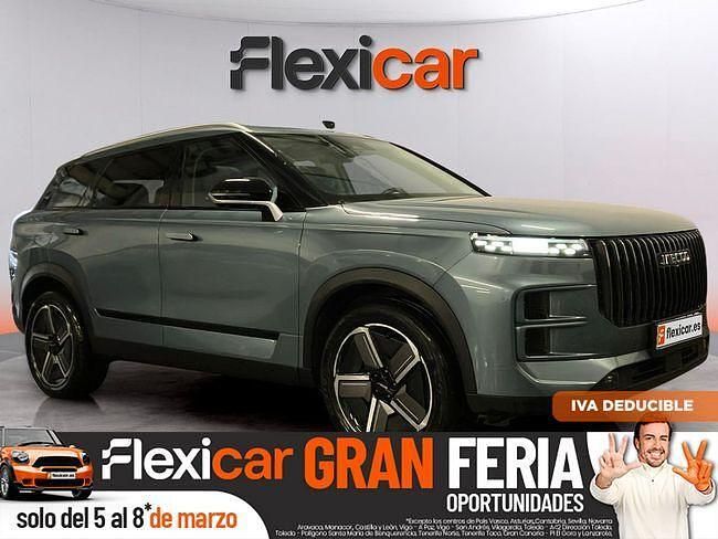 Usado Jaecoo 7 147 CV (108 kW) 2025 Verde SUV