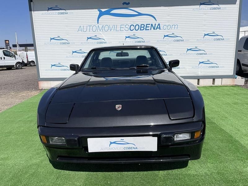 Usado Porsche 944 163 CV (119 kW) 1986 Marrón