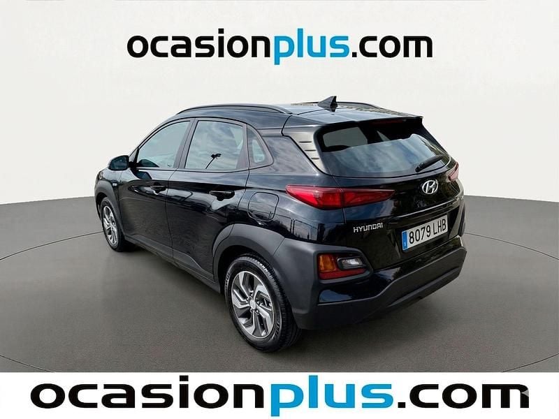 Usado Hyundai Kona 141 CV (103 kW) 2020 Negro SUV