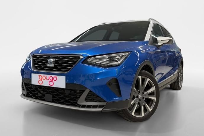 Usado Seat Arona FR 116 CV (85 kW) 2025 SUV