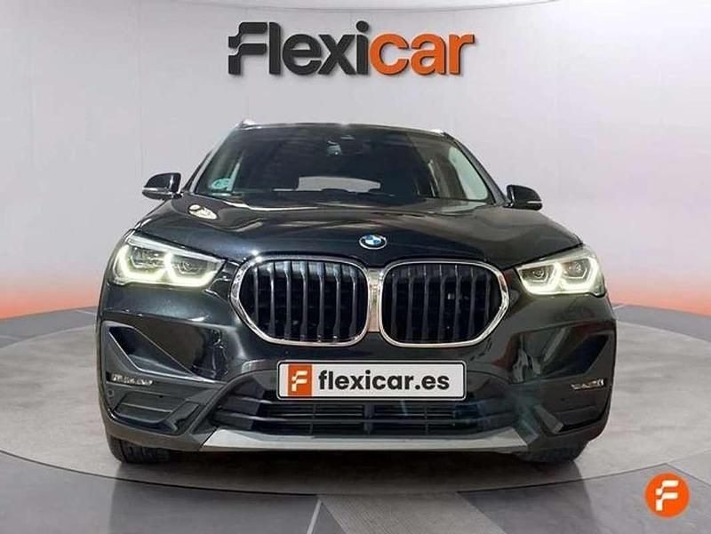 Usado BMW X1 151 CV (111 kW) 2020 Negro SUV