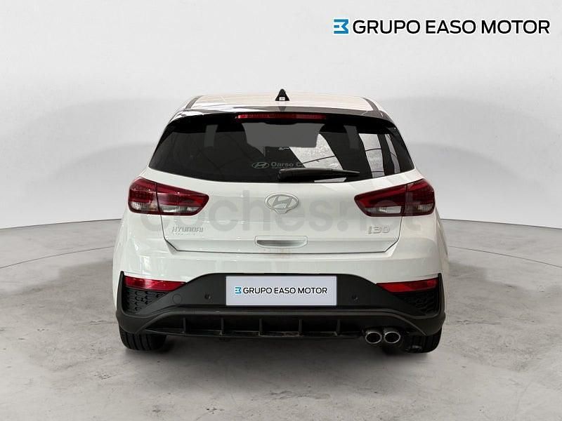 Nuevo Hyundai i30 N Line 100 CV (73 kW) 2025 Blanco Berlina