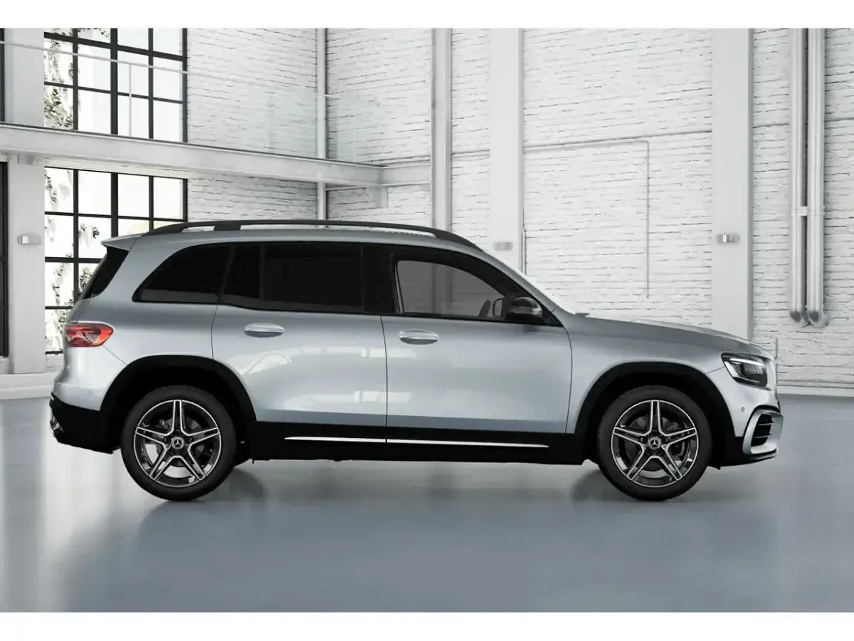 Nuevo Mercedes GLB200 163 CV (119 kW) 2025 Gris SUV