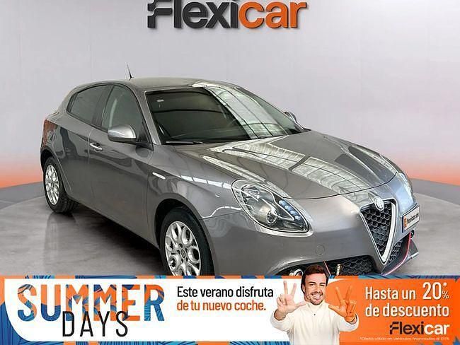 Gris Usado 2018 Alfa Romeo Giulietta Tech Edition Utilitario | 14.990 € (Un poco caro) - Imagen 1/4