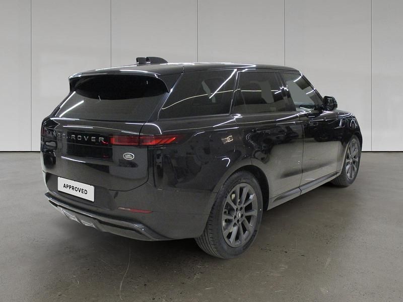 Usado Land Rover Range Rover Sport SE 300 CV (220 kW) 2023 Santorini black SUV