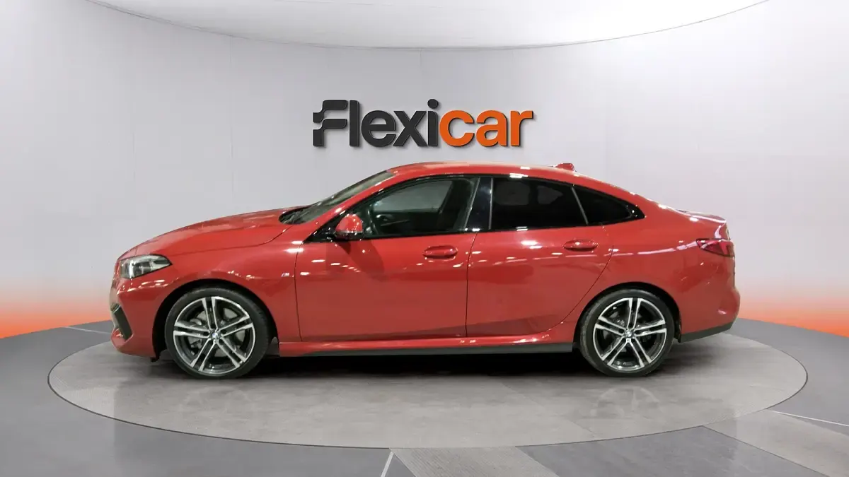 Usado BMW 220 190 CV (139 kW) 2021 Rojo Coupe