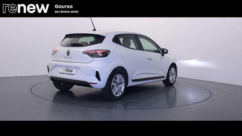 Usado Renault Clio V Evolution 101 CV (74 kW) 2024 Blanco Berlina