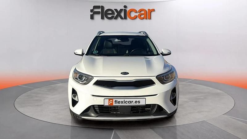 Usado Kia Stonic 110 CV (80 kW) 2018 Blanco SUV