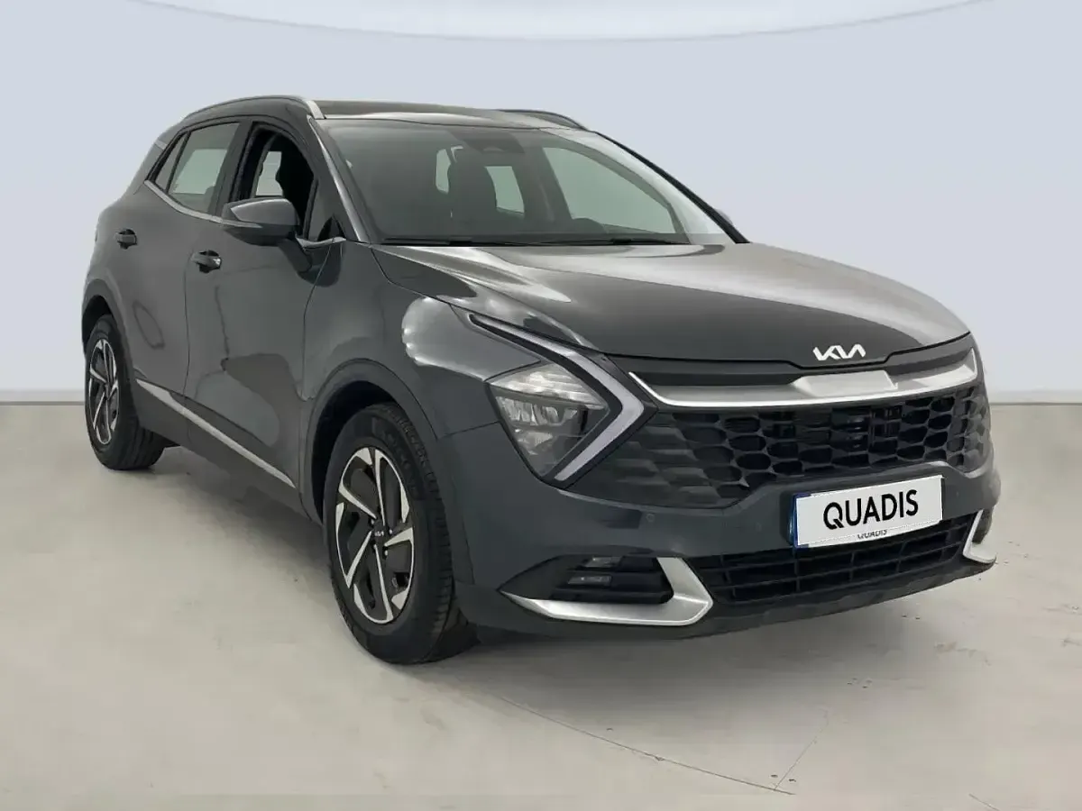 Usado Kia Sportage 150 CV (110 kW) 2024 Blanco SUV