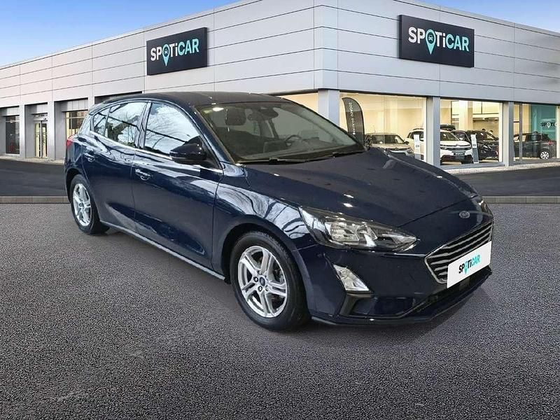 Brugt Ford Focus Trend+ 95 HK (69 kW) 2020 Hatchback