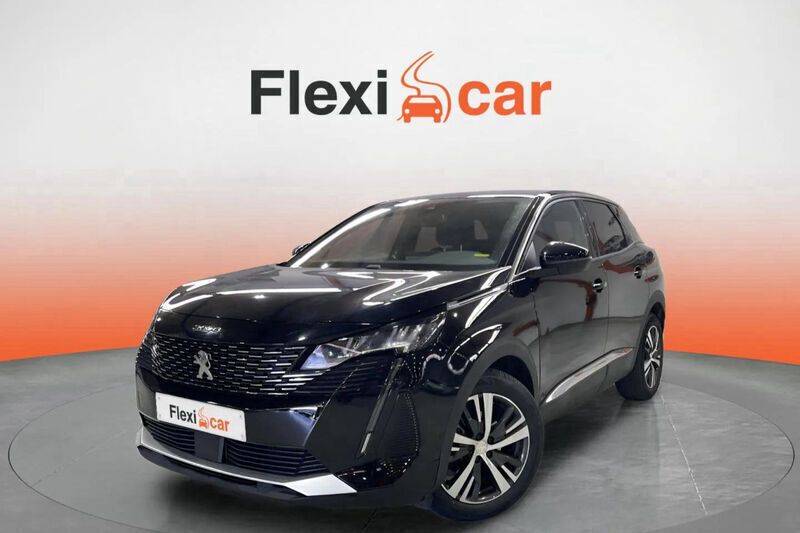 Usado Peugeot 3008 Allure 130 CV (95 kW) 2023 Azul SUV