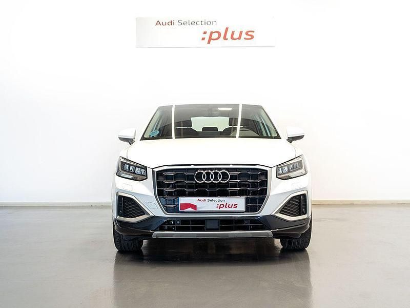 Usado Audi Q2 Advanced Plus 150 CV (110 kW) 2020 Blanco SUV