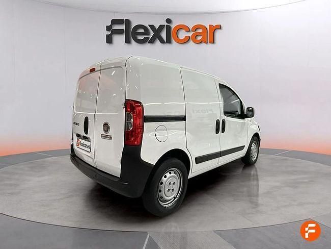 Usado Fiat Fiorino 95 CV (69 kW) 2021 Blanco Monovolumen