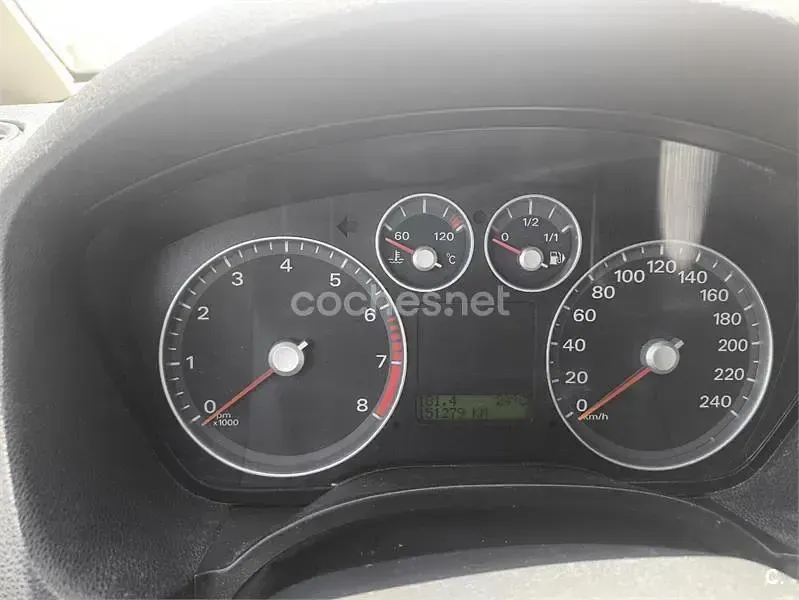 Usado Ford C-MAX Business Edition 100 CV (73 kW) 2007 Azul Monovolumen