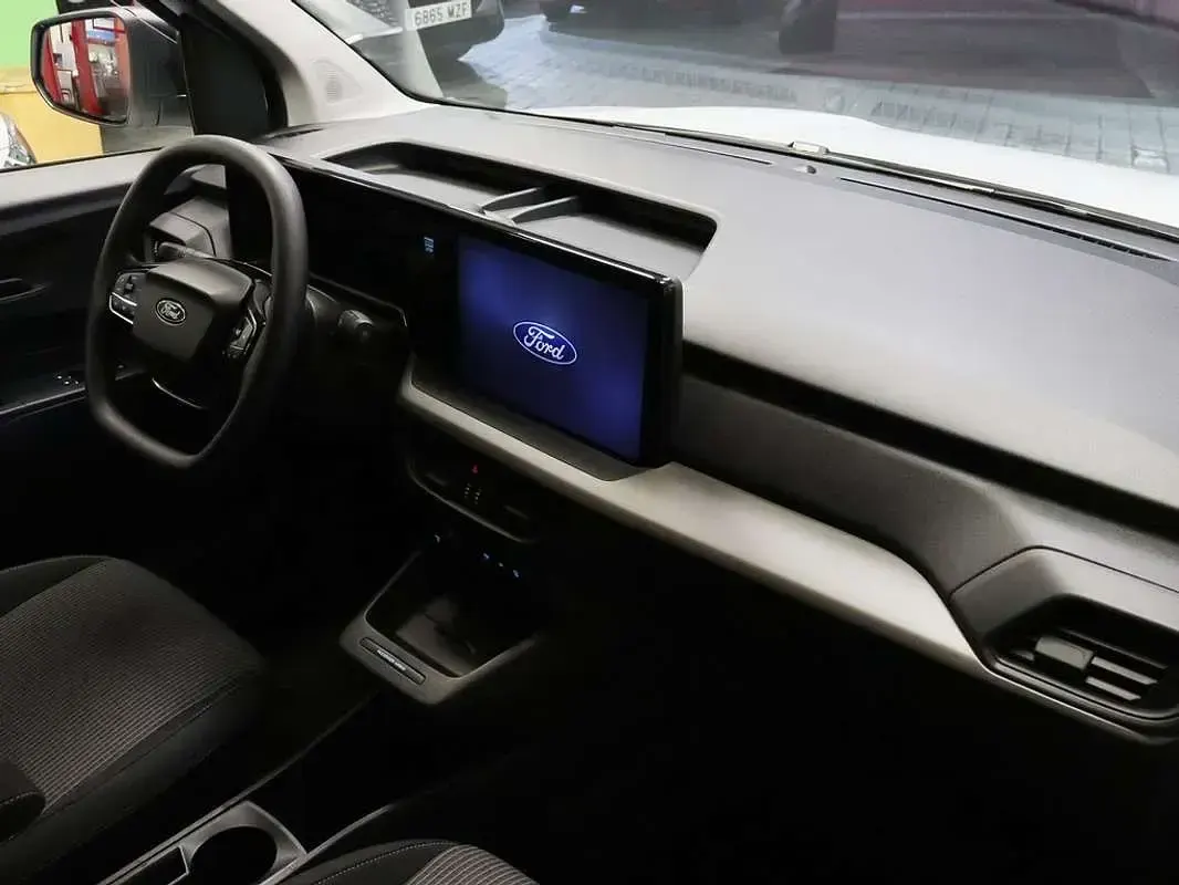 Usado Ford Transit Trend 100 kW (136 CV) 2025 Blanco Van