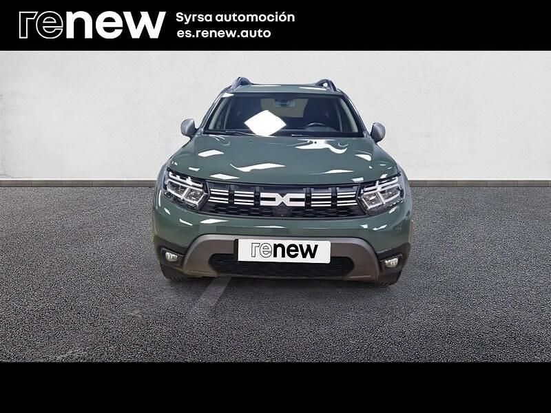 Usado Dacia Duster Journey 130 CV (95 kW) 2023 Verde SUV