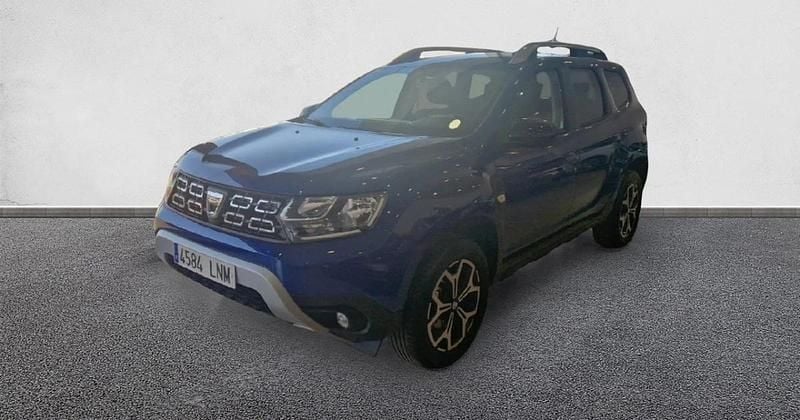 Usado 2021 Dacia Duster SUV | 16.800 € (Precio justo) - Imagen 1/4