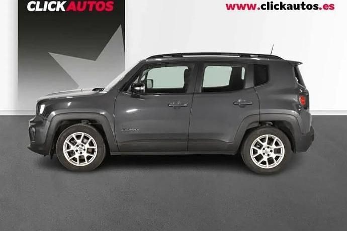 Usado Jeep Renegade Limited 130 CV (95 kW) 2023 SUV