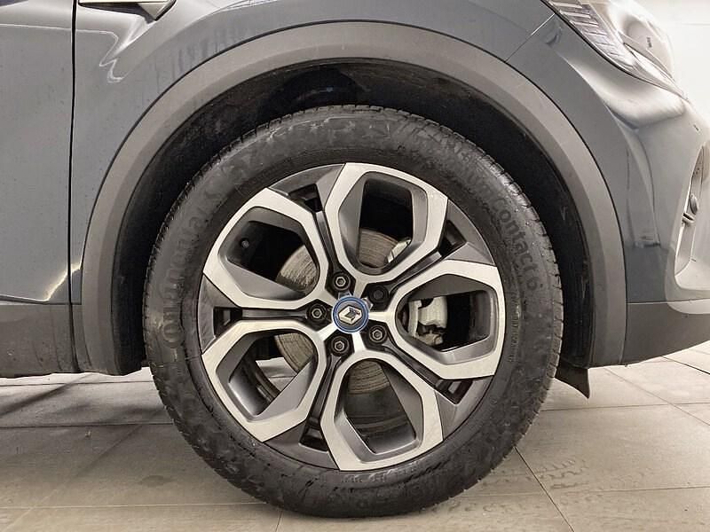 Usado Renault Captur Zen 160 CV (117 kW) 2020 Azul SUV