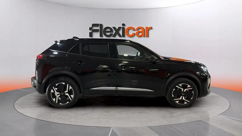 Usado Peugeot 2008 Allure 131 CV (96 kW) 2024 Negro SUV