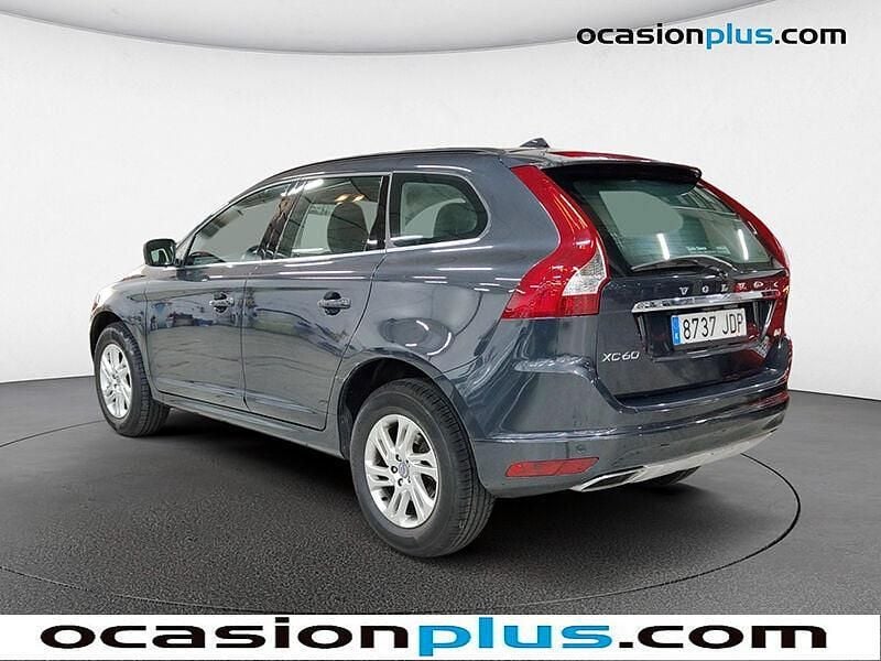 Usado Volvo XC60 Momentum 181 CV (133 kW) 2015 Gris SUV