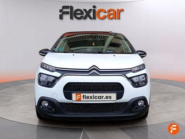 Usado Citroën C3 Shine 102 CV (75 kW) 2023 Blanco Utilitario