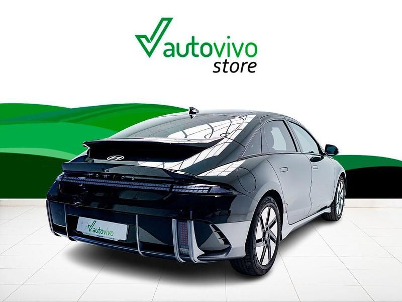 Usado Hyundai Ioniq 6 169 kW (231 CV) 2023 Digital green Berlina