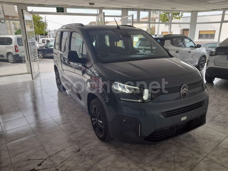 Azul Nuevo 2025 Citroën Berlingo Monovolumen | 25.990 € (Caro) - Imagen 1/4