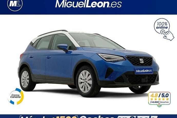 Usado Seat Arona Style 110 CV (80 kW) 2023 SUV