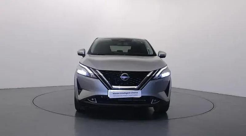 Begagnad Nissan Qashqai N-Connecta 140 HK (102 kW) 2024 Silver SUV