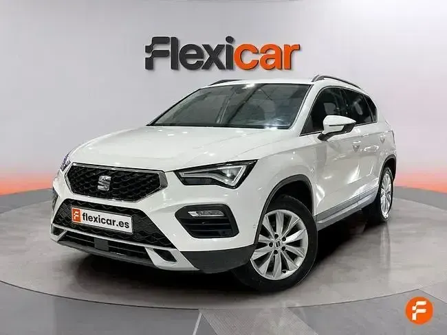 Usado Seat Ateca Style 150 CV (110 kW) 2023 Blanco SUV