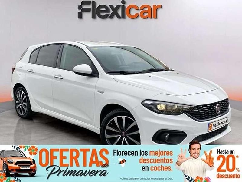Usado Fiat Tipo Easy 120 CV (88 kW) 2018 Blanco Utilitario