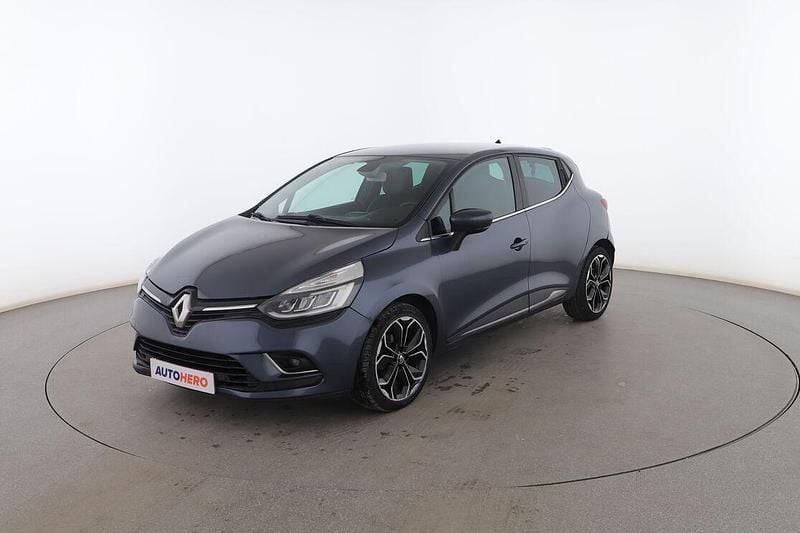 Gris Usado 2019 Renault Clio IV Zen Utilitario | 11.999 € (Precio justo) - Imagen 1/3