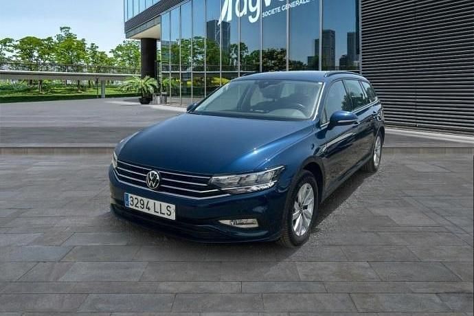 Usado 2020 VW Passat Business Familiar | 17.700 € (Buen precio) - Imagen 1/4