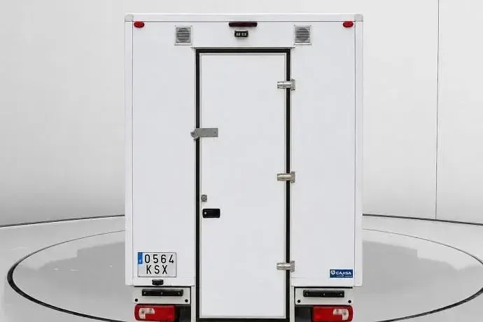 Usado VW Crafter 140 CV (102 kW) 2019 Van