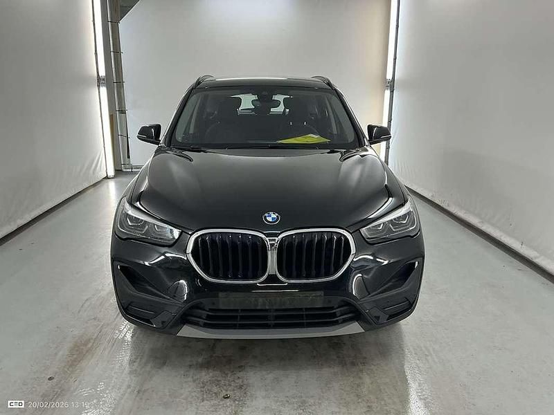 Usado BMW X1 116 CV (85 kW) 2022 Negro SUV