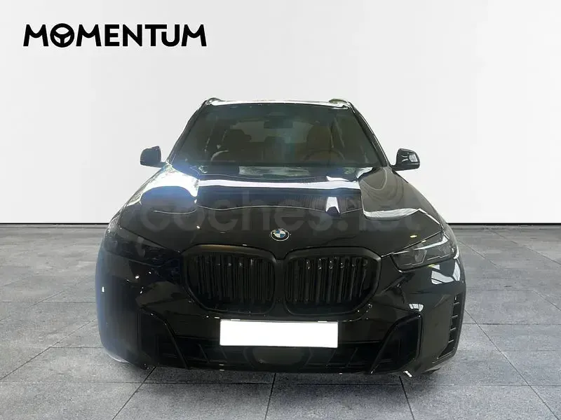 Usado BMW X5 xLine 298 CV (219 kW) 2026 Negro SUV