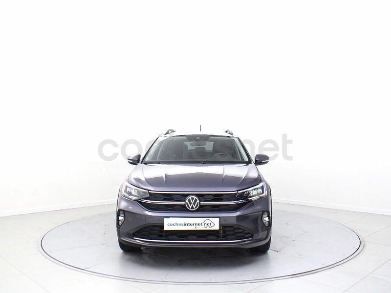 Usado VW Taigo 115 CV (84 kW) 2025 Gris / plata SUV
